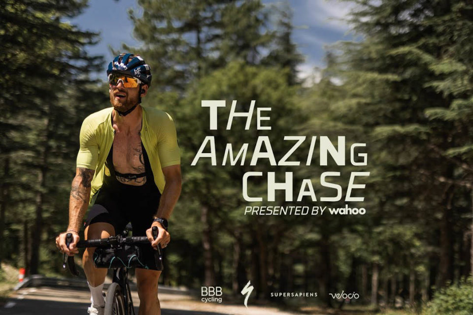 The Amazing Chase (Video)
