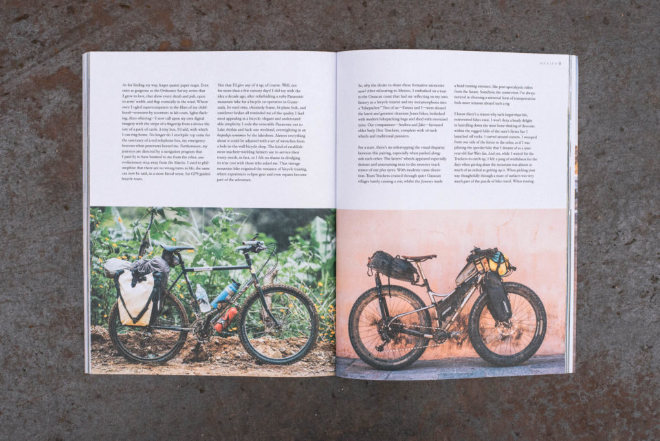 The Bikepacking Journal 06
