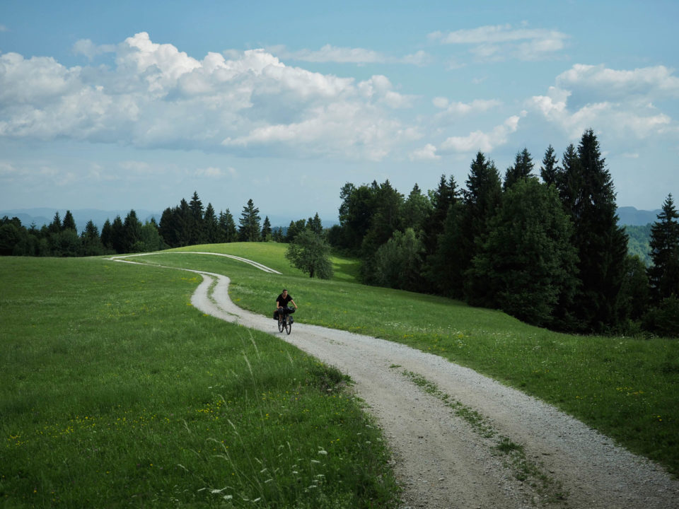 Tristan Bogaard, Slovenia West Loop