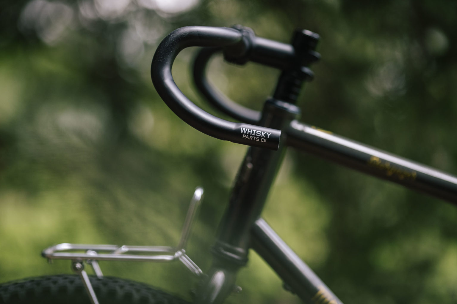 whiskey spano handlebar