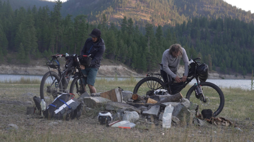 Bikepacking in Montana - Bailing on the Tour Divide