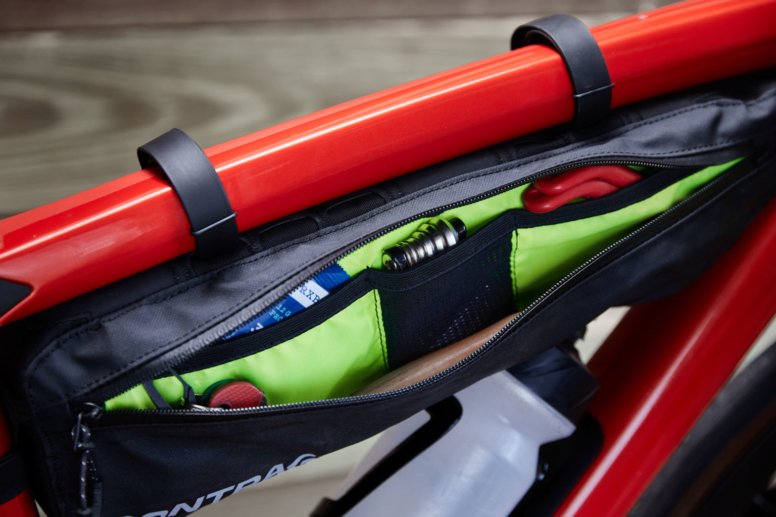 bontrager adventure saddle bag