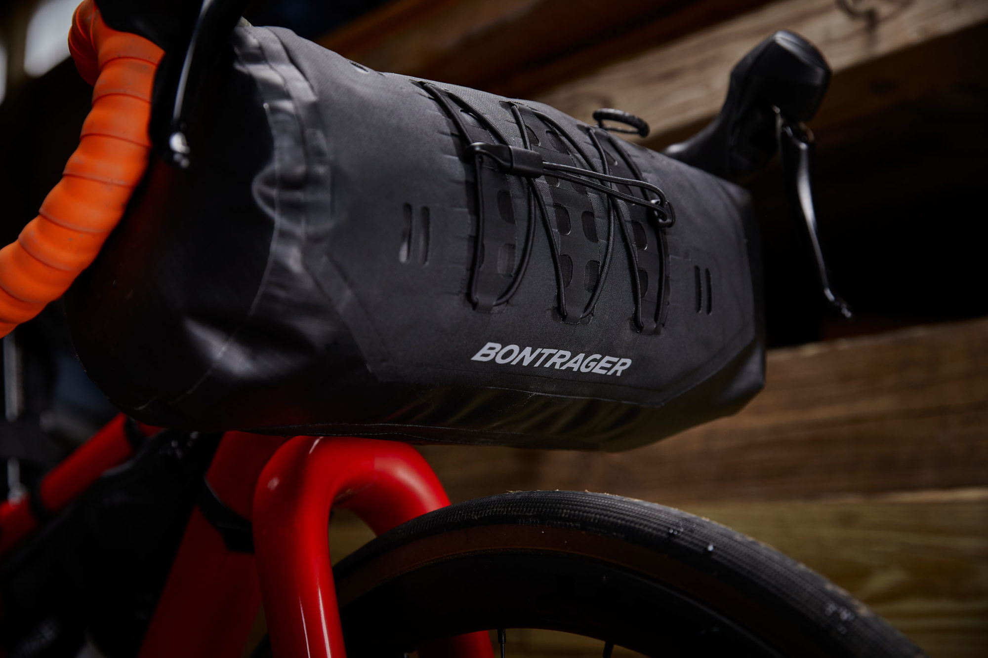 New Bontrager Adventure Bags