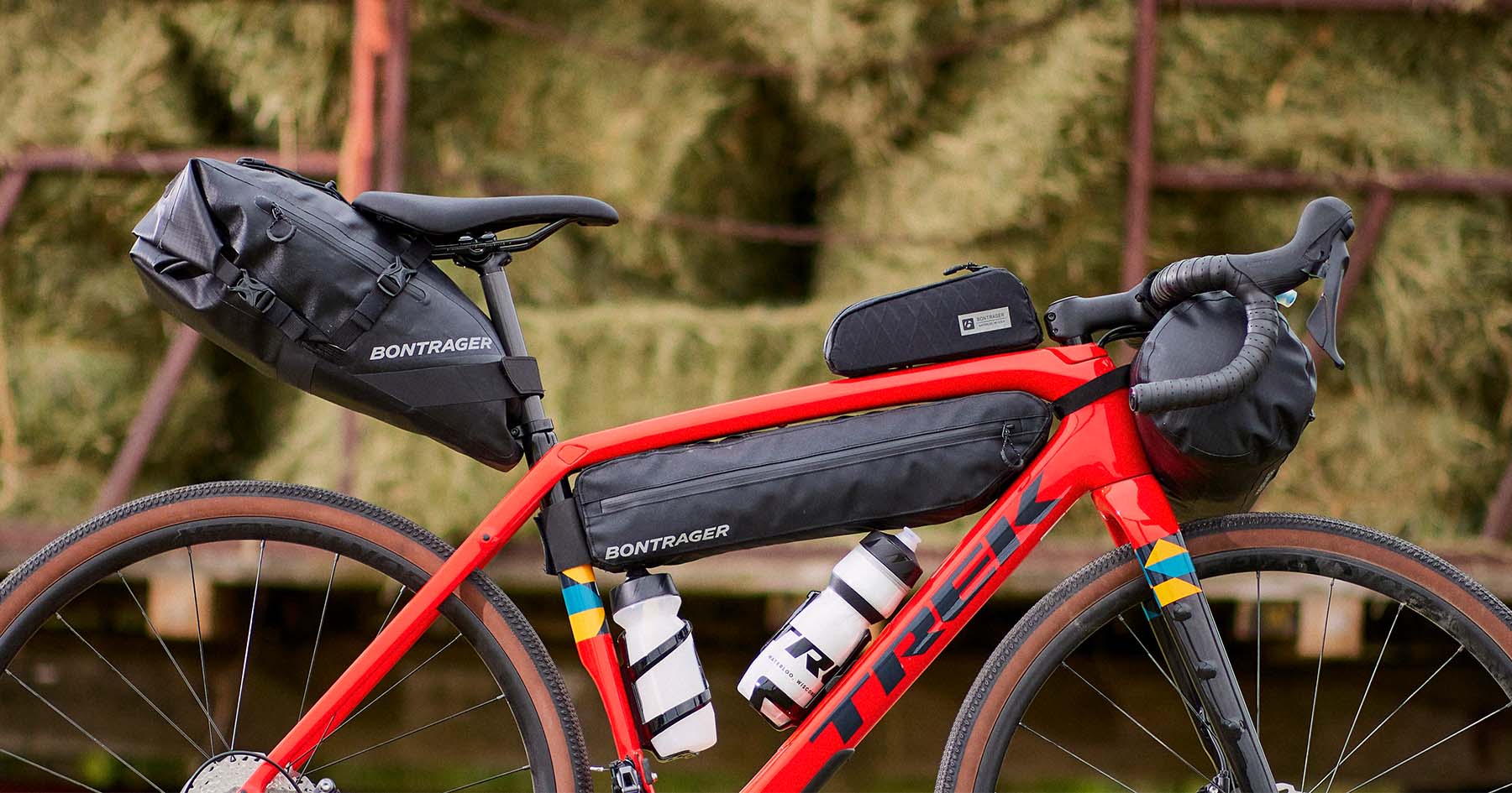 Trek cheap bike bags