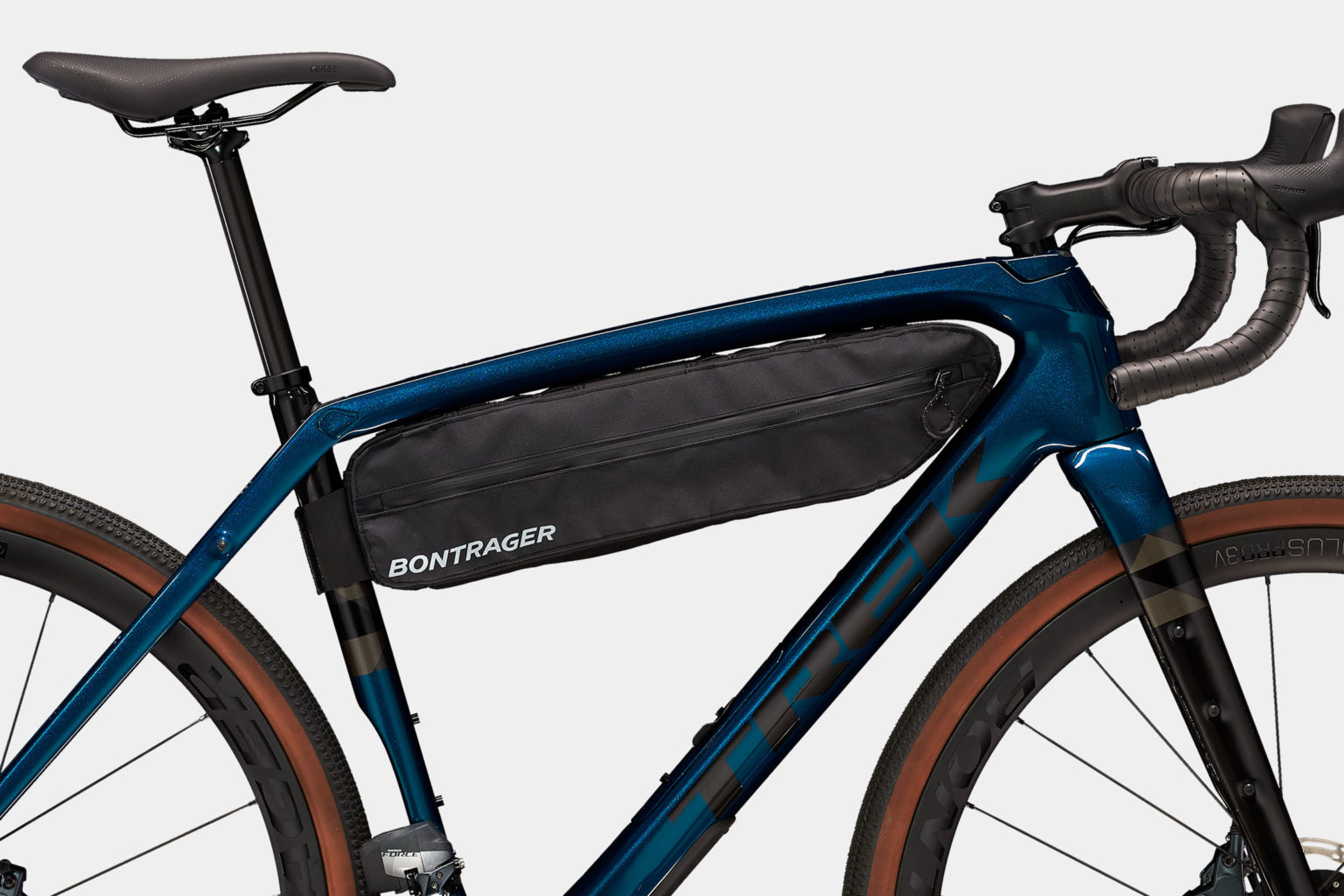 Bontrager Adventure Frame Bag - 60cm Black main image 1