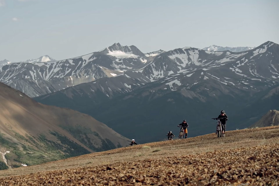 Hawgin’ The Chilcotins (video)