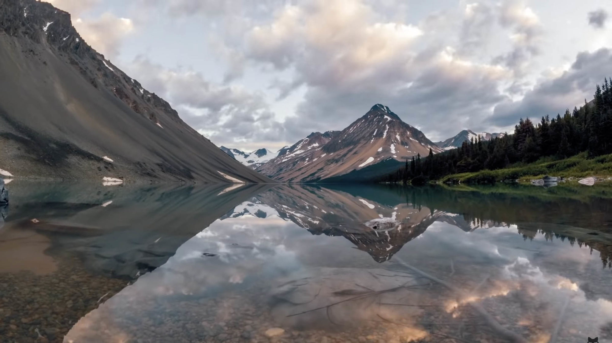 Hawgin The Chilcotins video, Margus Riga, Kenny Smith