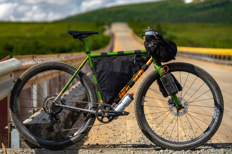 Mosaic Cycles Launches GT-X Adventure Bikes
