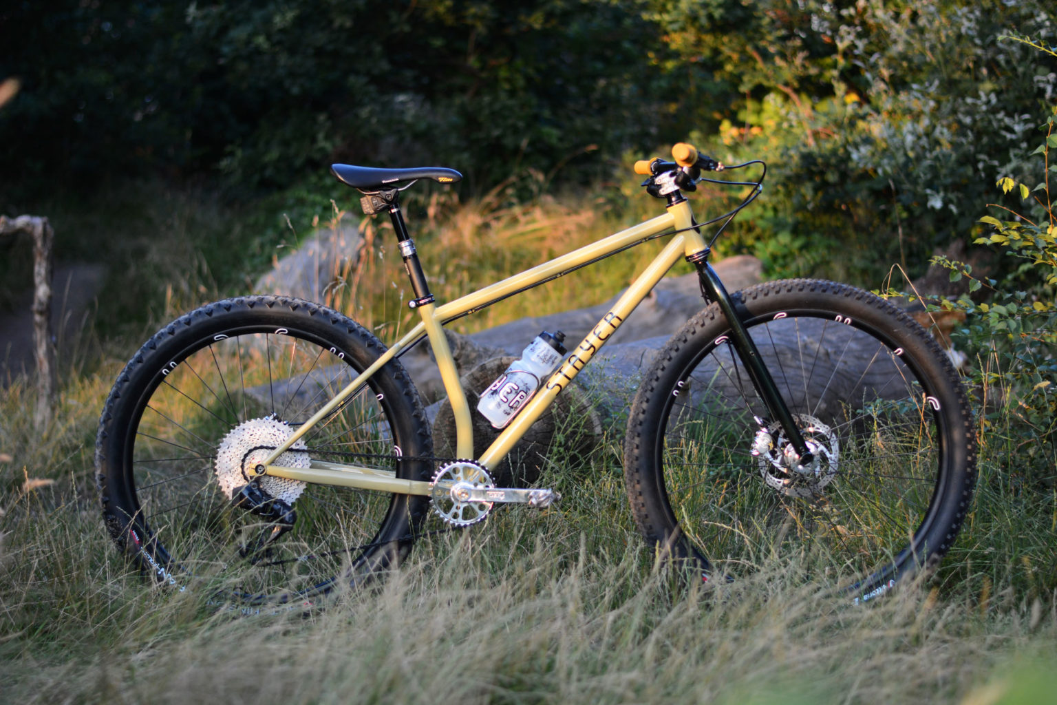 Introducing the Stayer Groadinger OMG - BIKEPACKING.com