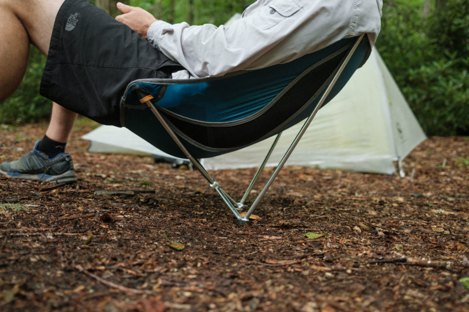 Big Agnes Skyline UL Chair Review, Ultralight Camp Chairs