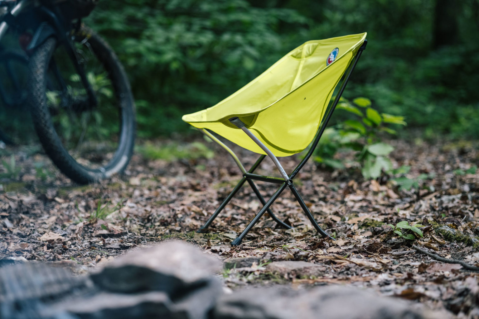 Ultralight Camp Chairs for Bikepacking