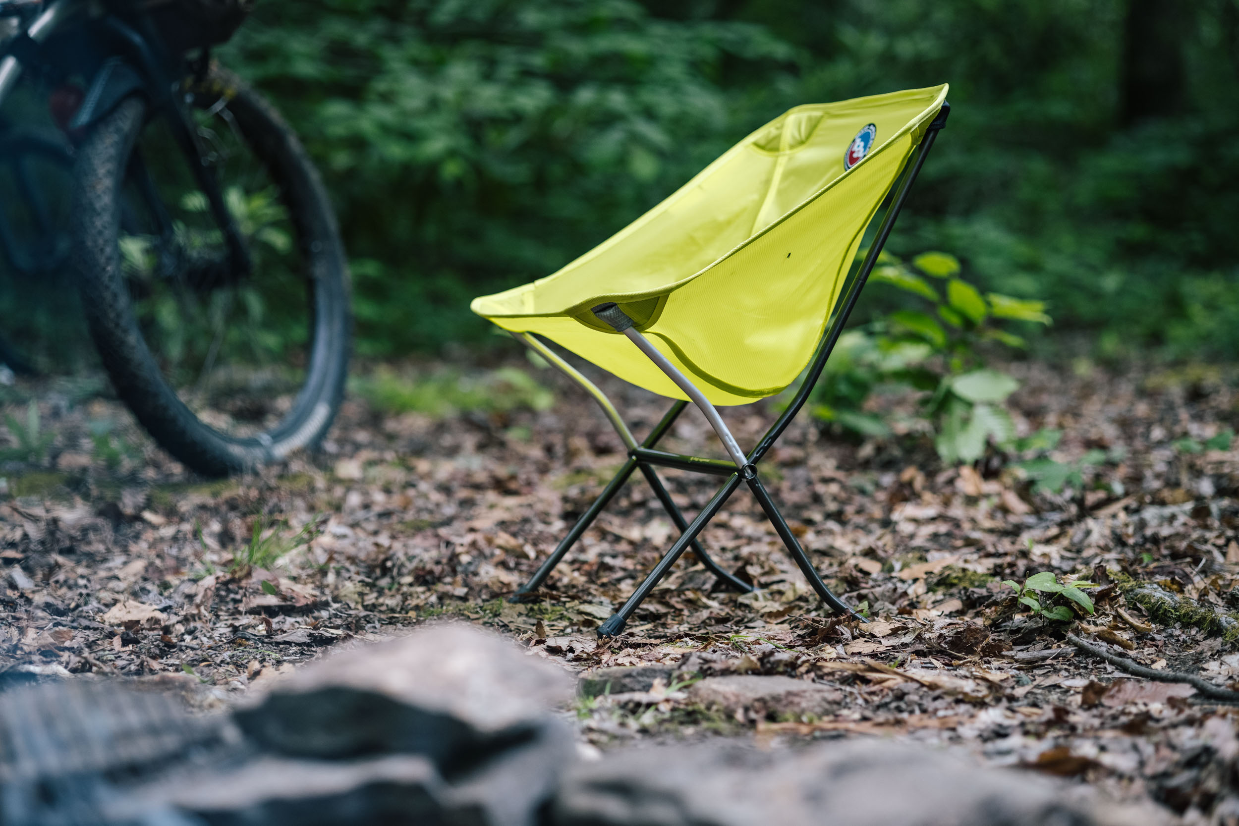 Ultralight Camp Chairs for Bikepacking - BIKEPACKING.com