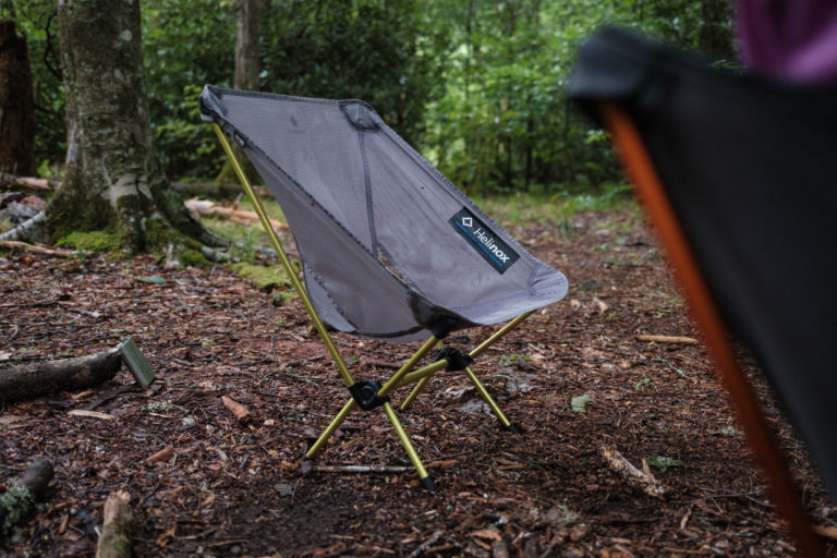 Ultralight Camp Chairs for Bikepacking