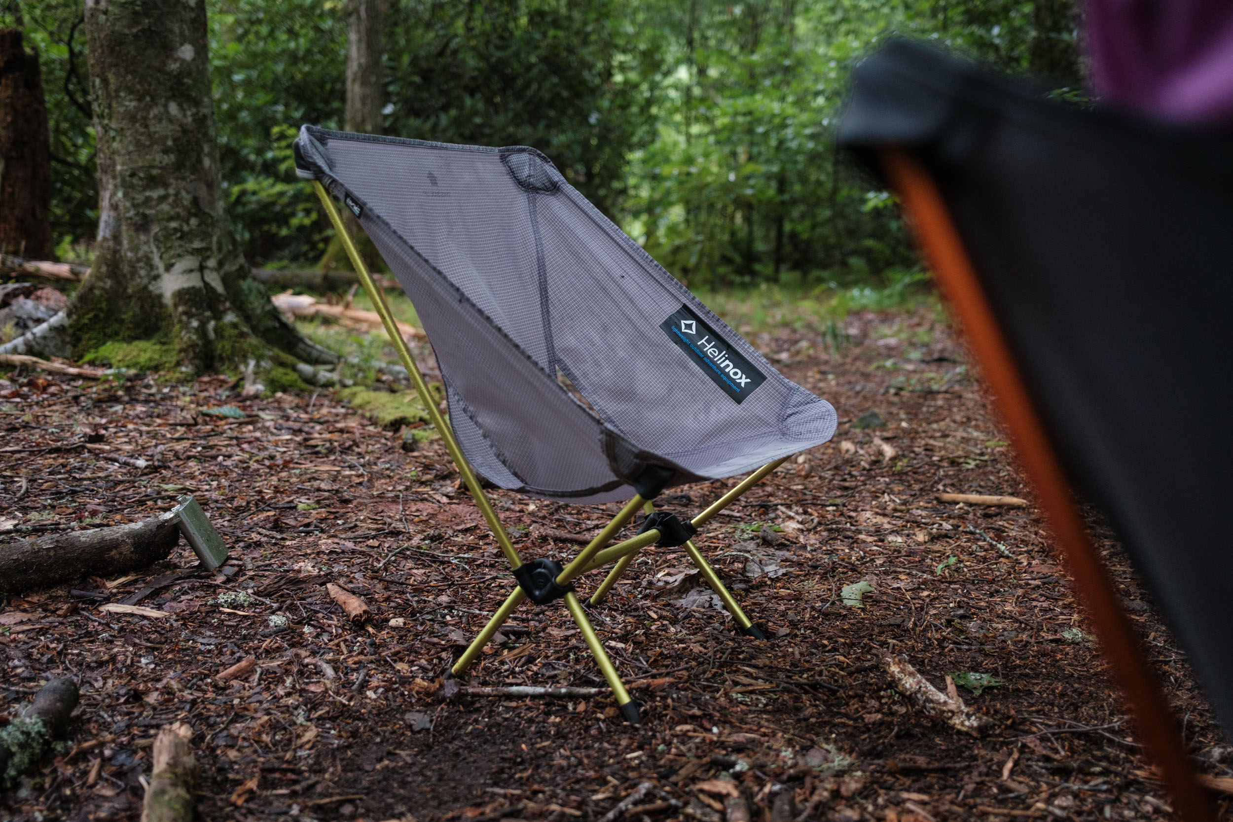 Ultralight Camp Chairs for Bikepacking 