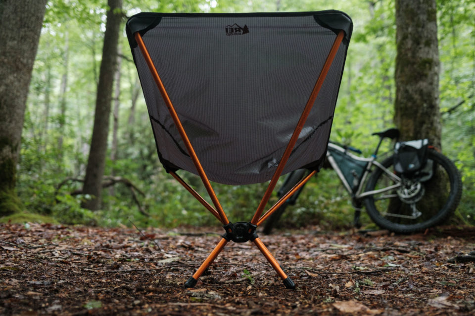 Ultralight Camp Chairs for Bikepacking BIKEPACKING