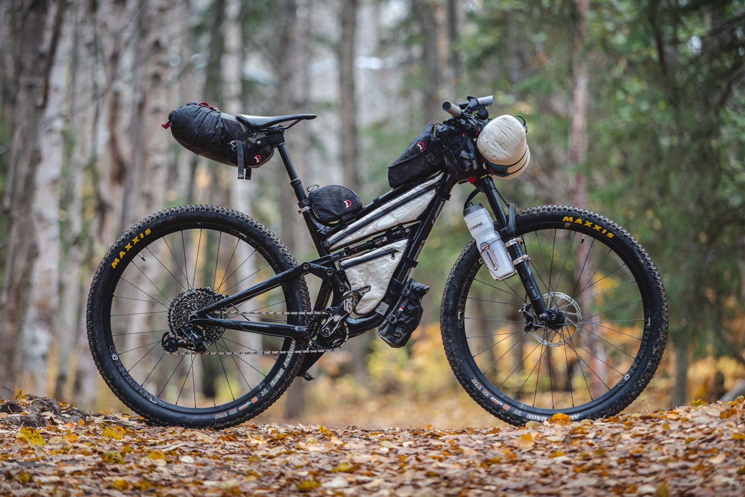 Rigs of the 2021 Arizona Trail Race (AZTR) - BIKEPACKING.com