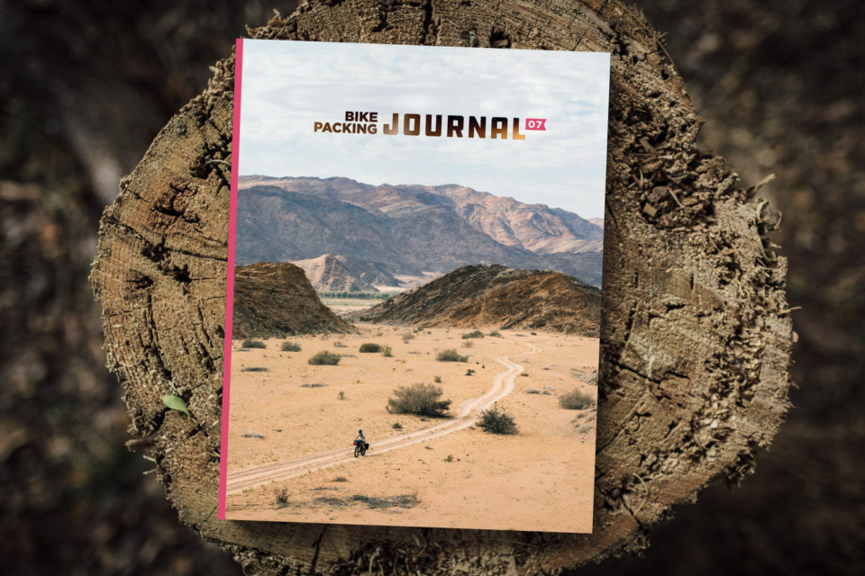 Announcing The Bikepacking Journal 07