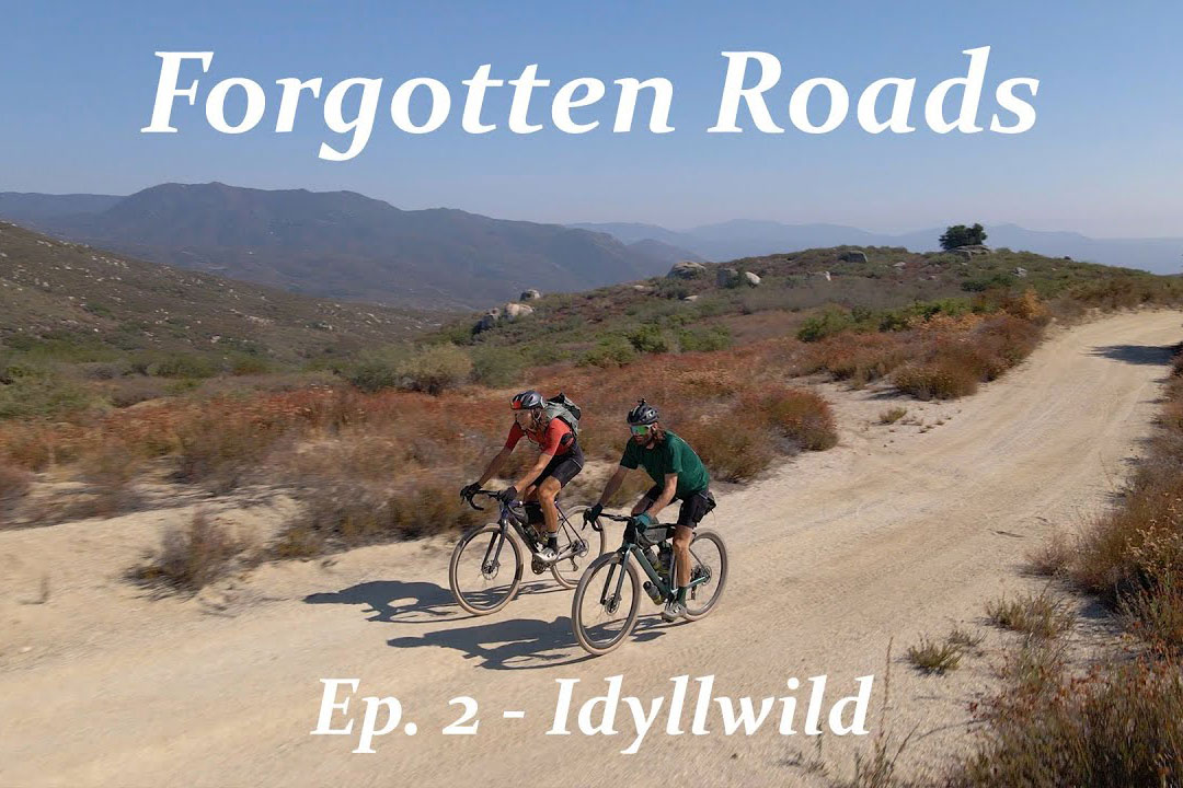 Forgotten Roads Idyllwild