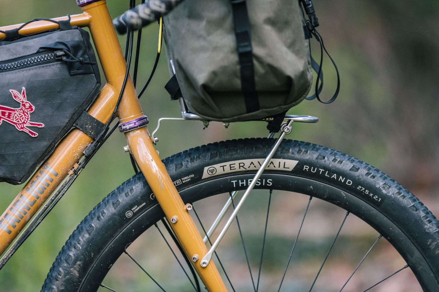 Lightweight Front Racks for Bikepacking and Touring - BIKEPACKING.com