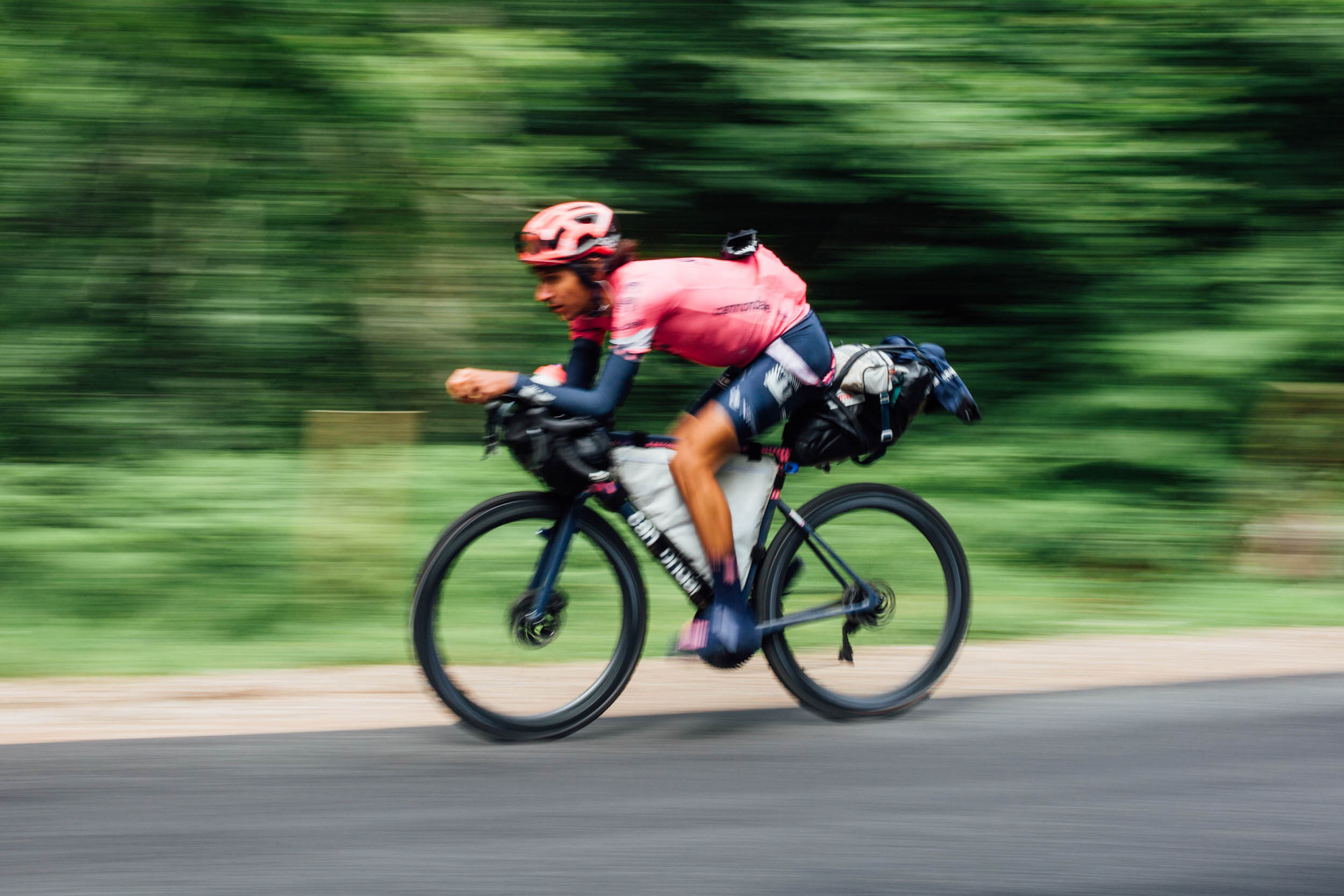 Rapha store gone racing