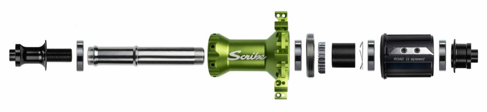 scribe gravel wheels review