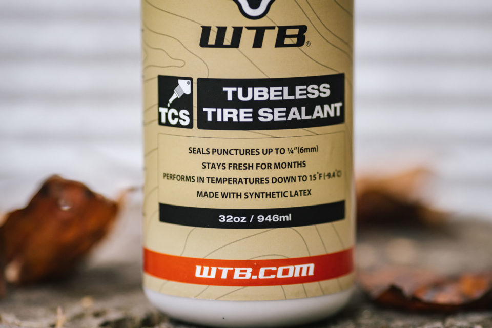 WTB TCS Tubeless Tire Sealant