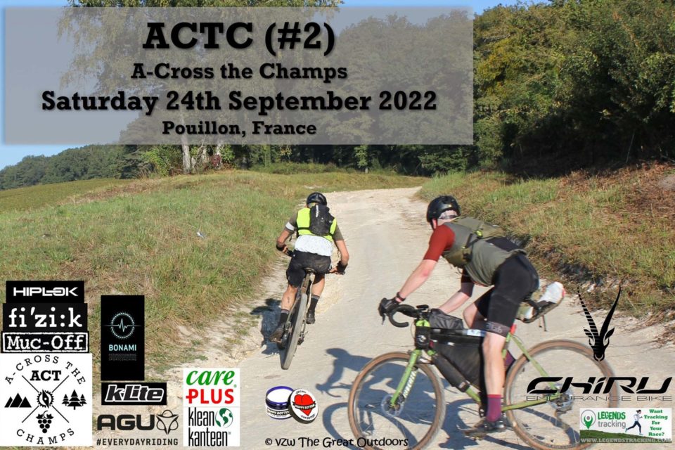 ACTC – A-Cross The Champs (2022)