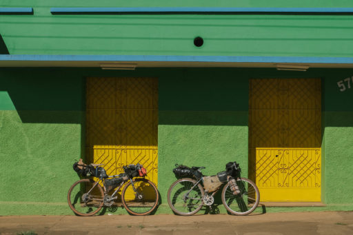 Bikepacking Brasil A Volta Em Minas