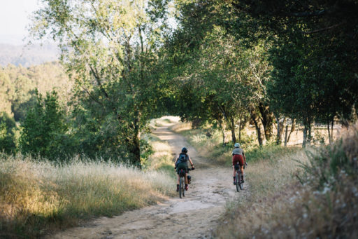 Bay Area Triple Crossover Bikepacking Route