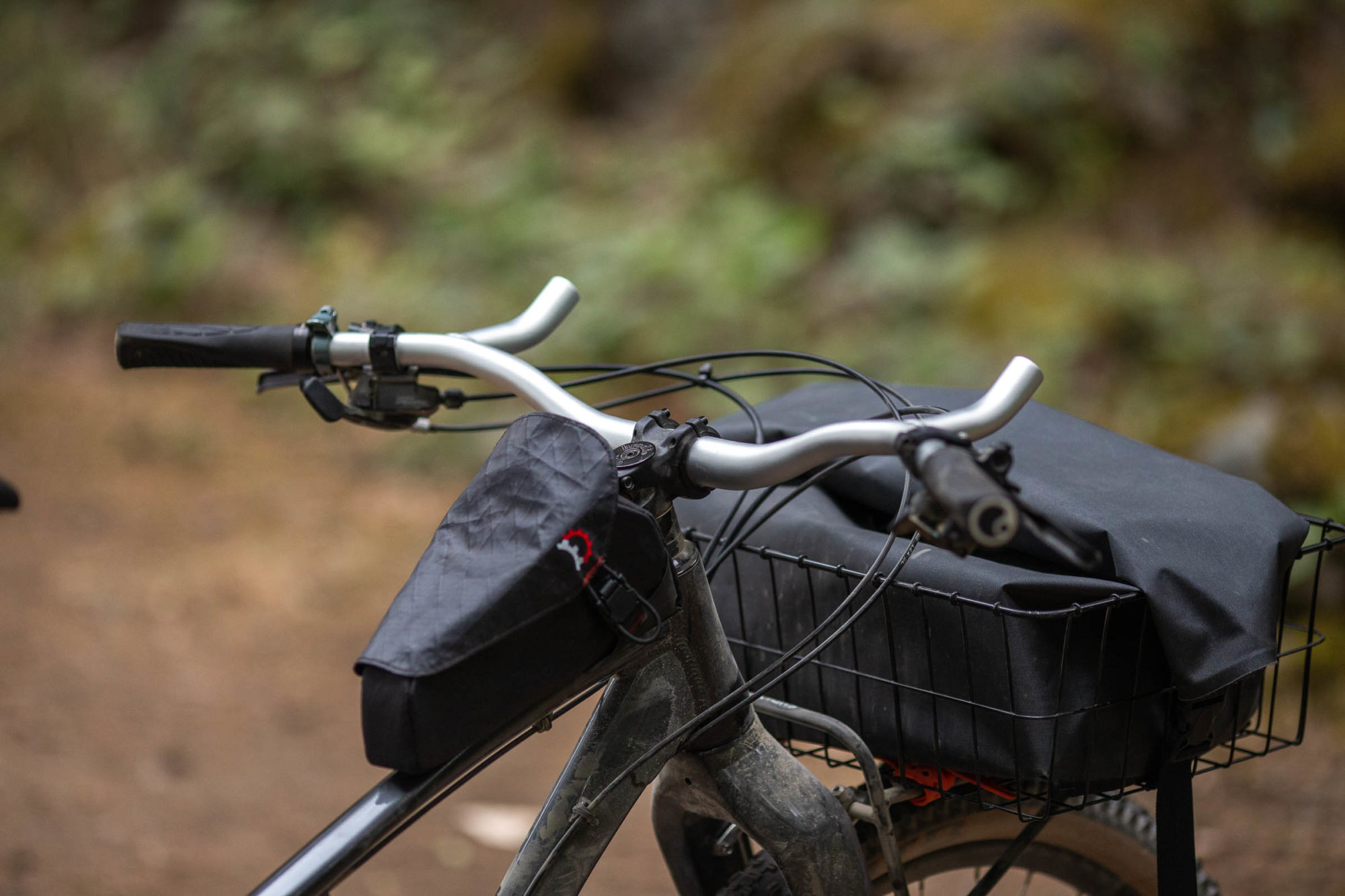 Velo Orange Crazy Bars Review: Crazy is a Construct - BIKEPACKING.com