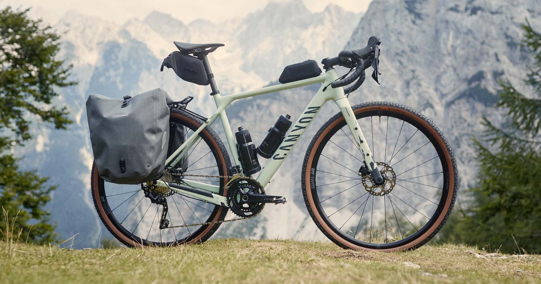 Canyon Launches More Affordable Grizl AL - BIKEPACKING.com