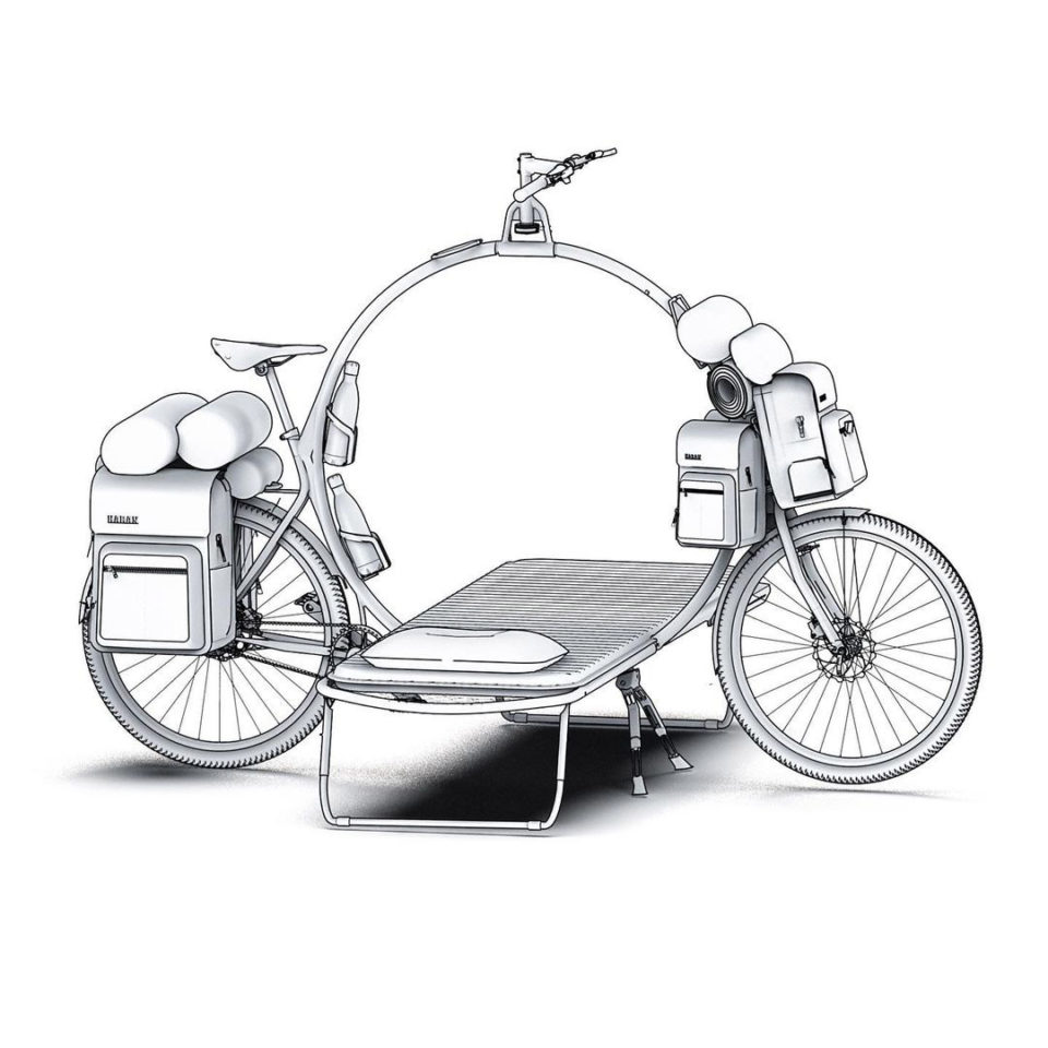 Cercle concept bike
