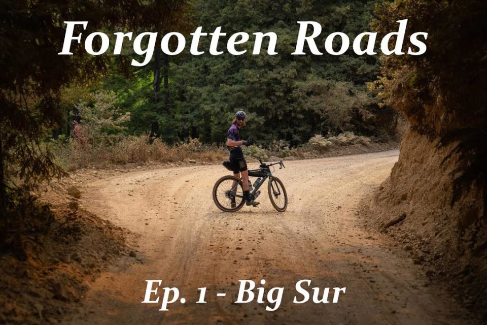 Forgotten Roads: Big Sur