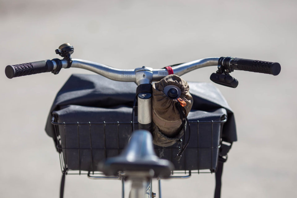 xtracycle edgerunner cargo bike