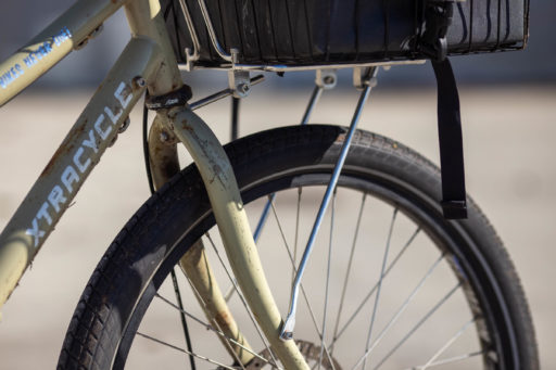 Xtracycle edgerunner cargo bike