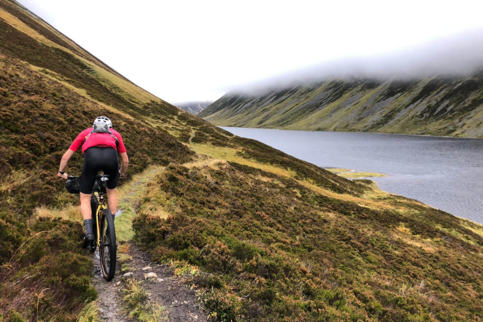 Riding the Cairngorms Loop (video)