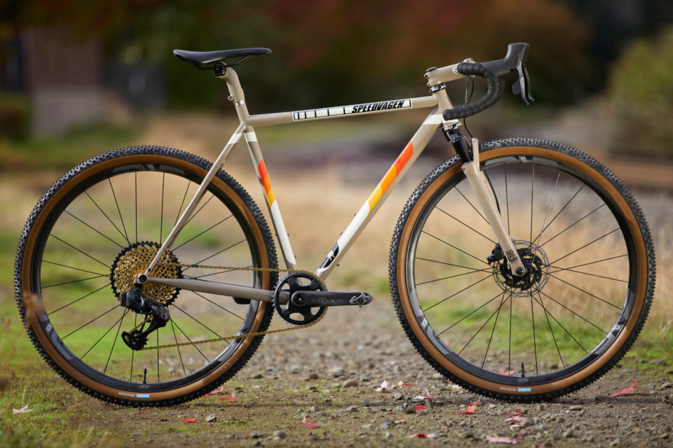 Check out the Speedvagen Rugged’er Road
