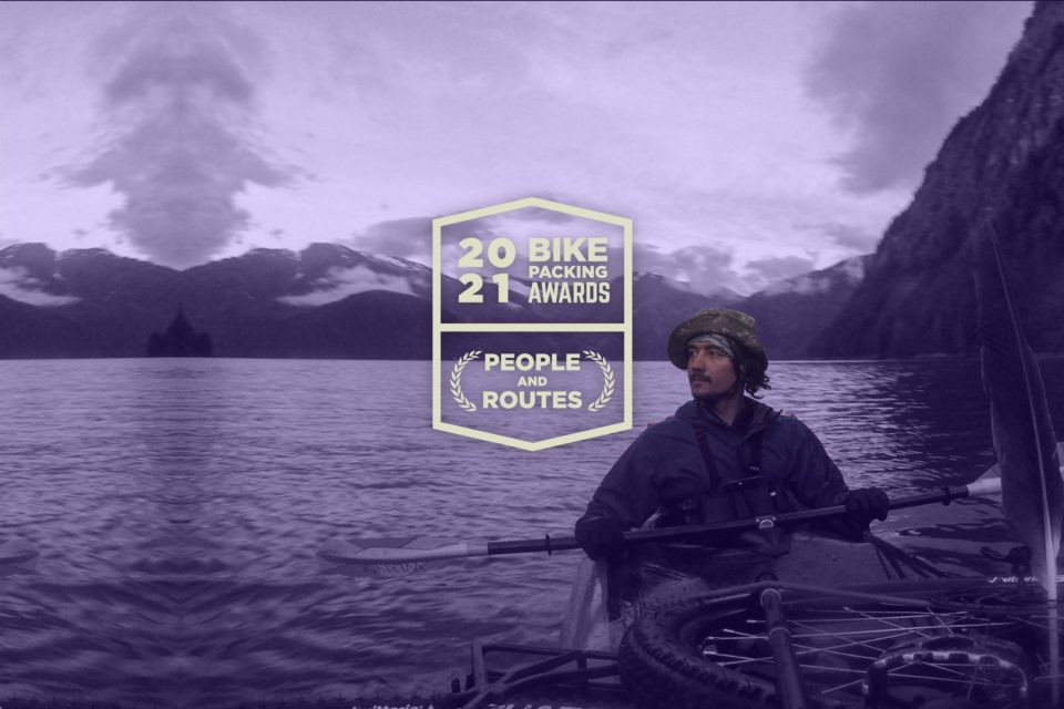 2021 Bikepacking Awards People and Routes