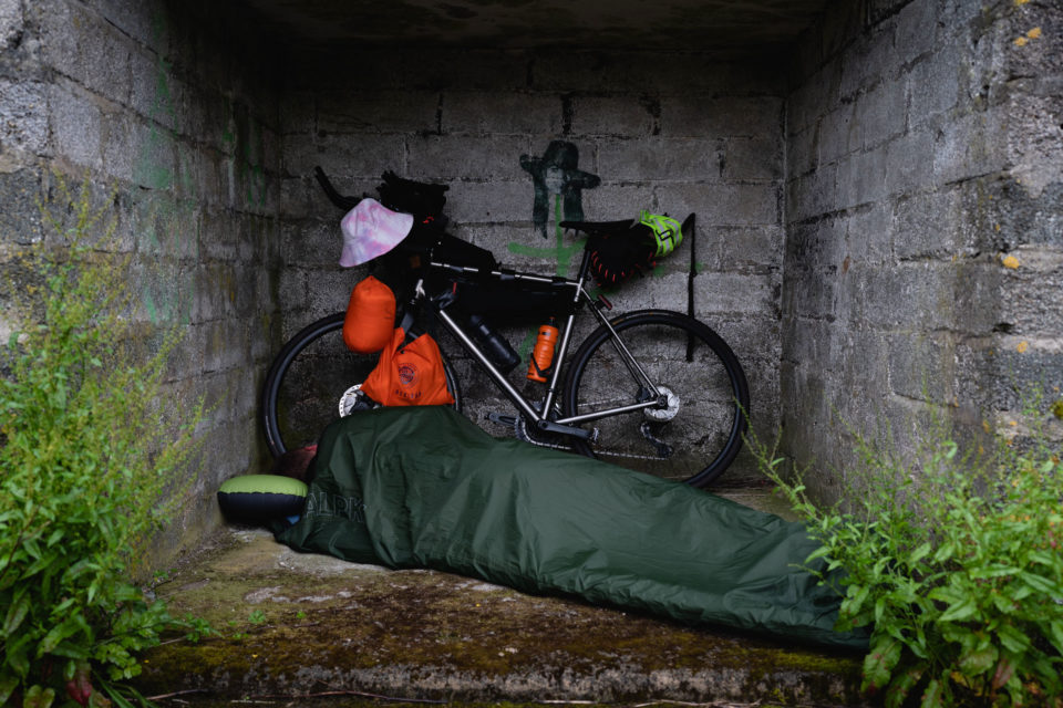 Should Sleeping be Mandatory in Ultra-distance Bikepacking Races?