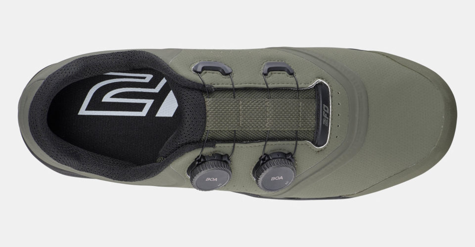 2022 Specialized 2FO Cliplite shoes