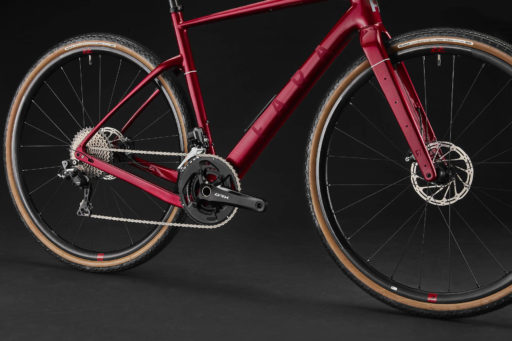 Fara Gr Fara Releases New F/GR Gravel Bike - BIKEPACKING.com