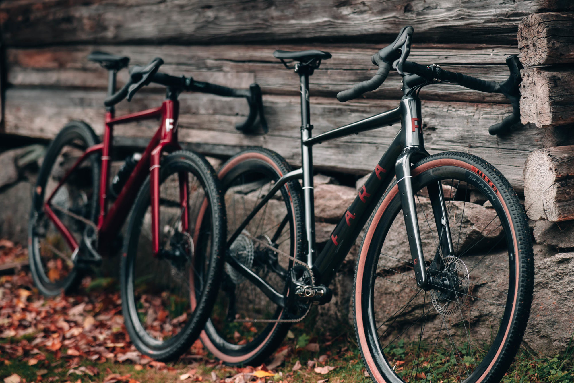 Fara Gr Fara Releases New F/GR Gravel Bike - BIKEPACKING.com
