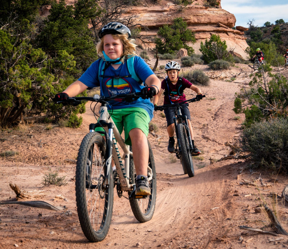 Moab Youth Cycling
