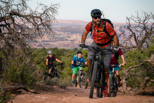 Moab Youth Cycling