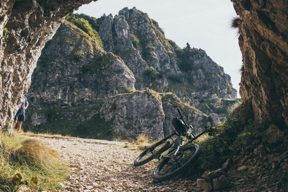Veneto Divide Bikepacking Route, Italy
