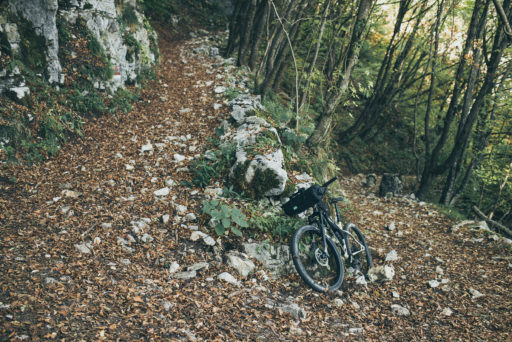 Veneto Divide Bikepacking Route, Italy
