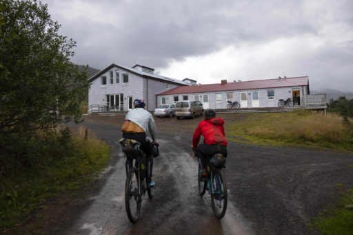 Westfjords Way Bikepacking Route, Iceland