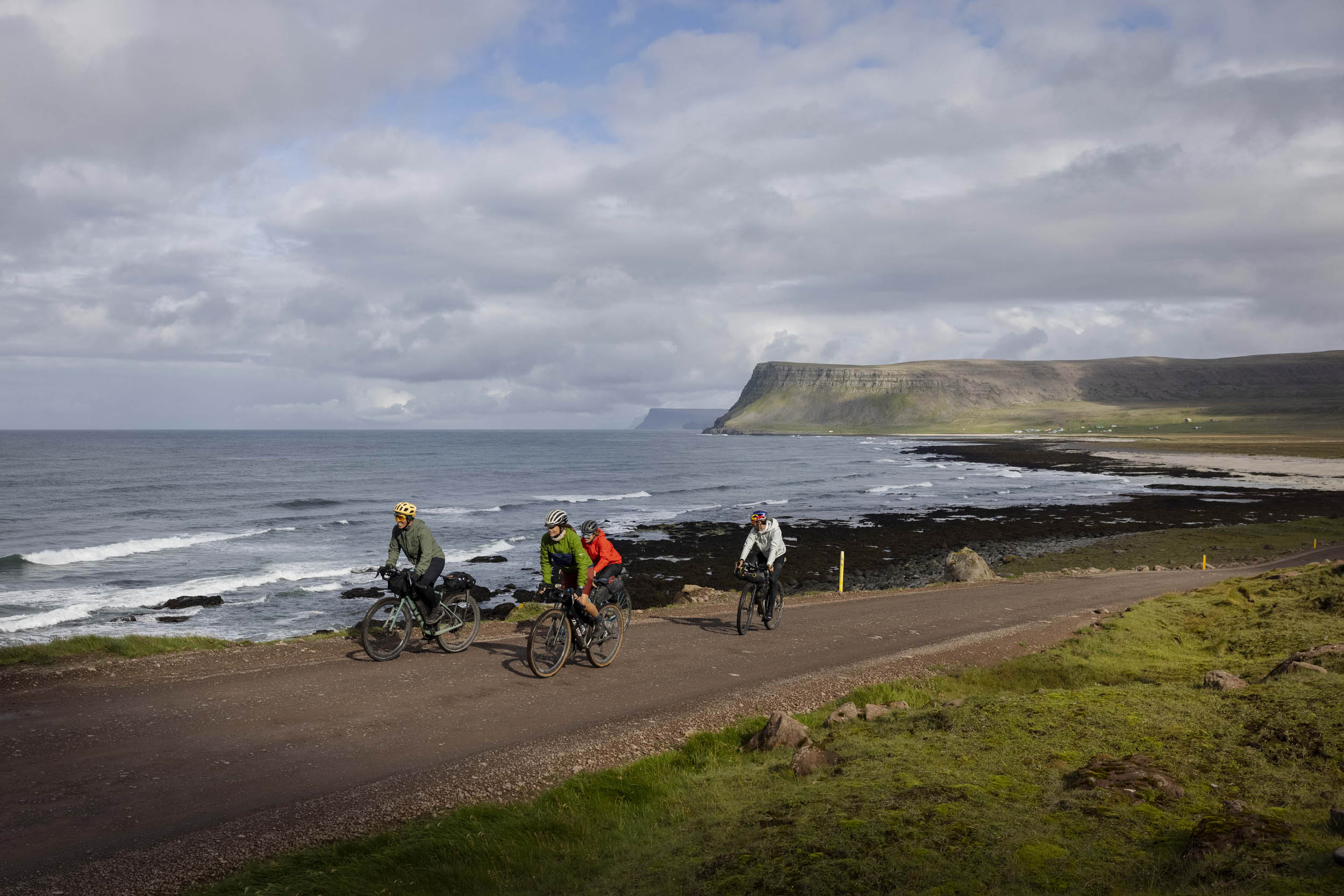 Westfjords Way Bikepacking Route, Iceland