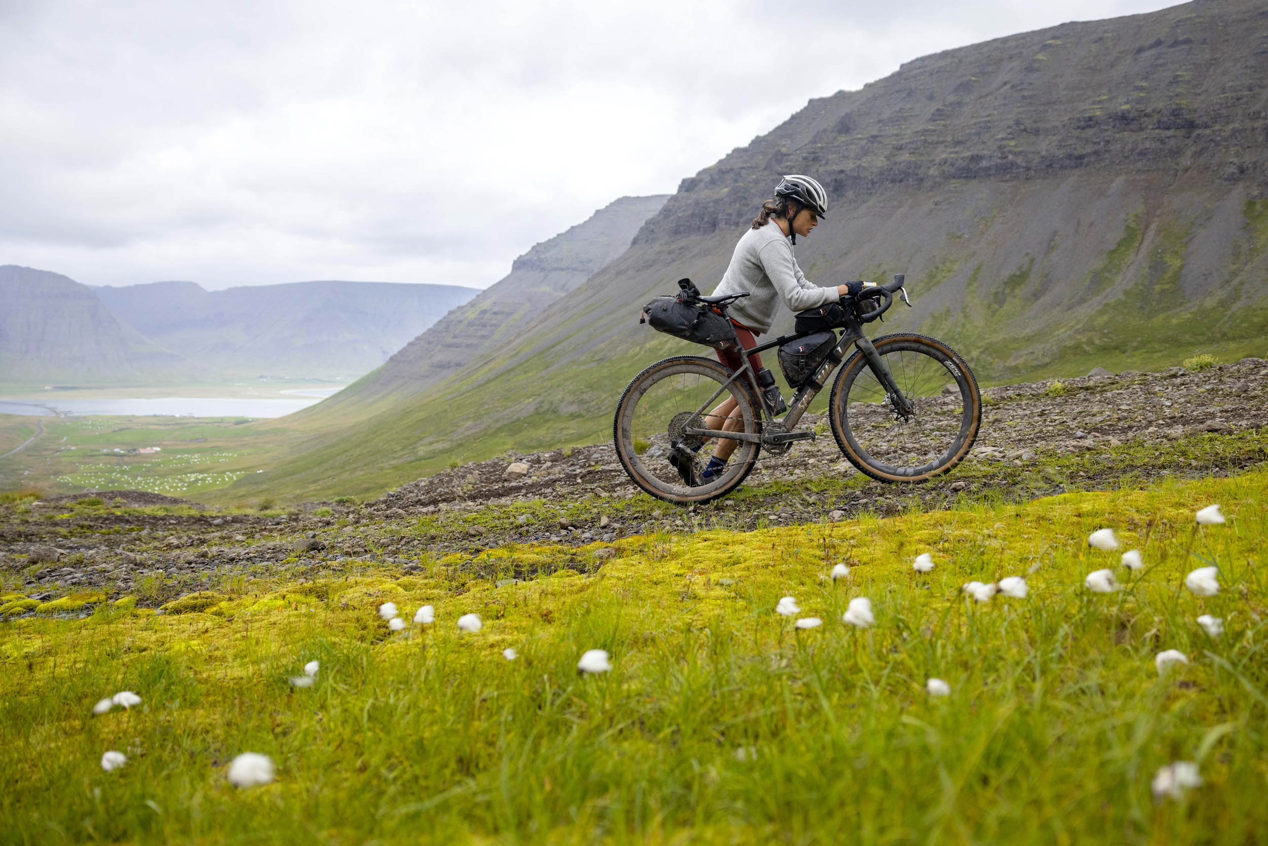 Westfjords Way BIKEPACKING