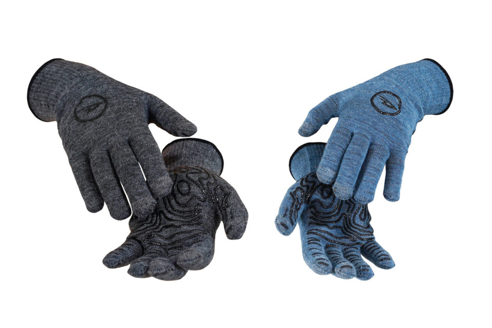 New DeFeet Duraglove Adventure Series Wool Gloves